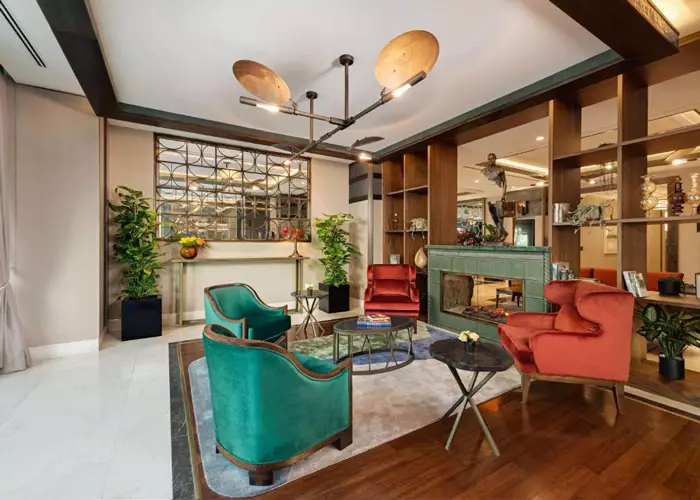 هتل آرتیسان ام گالری استانبول